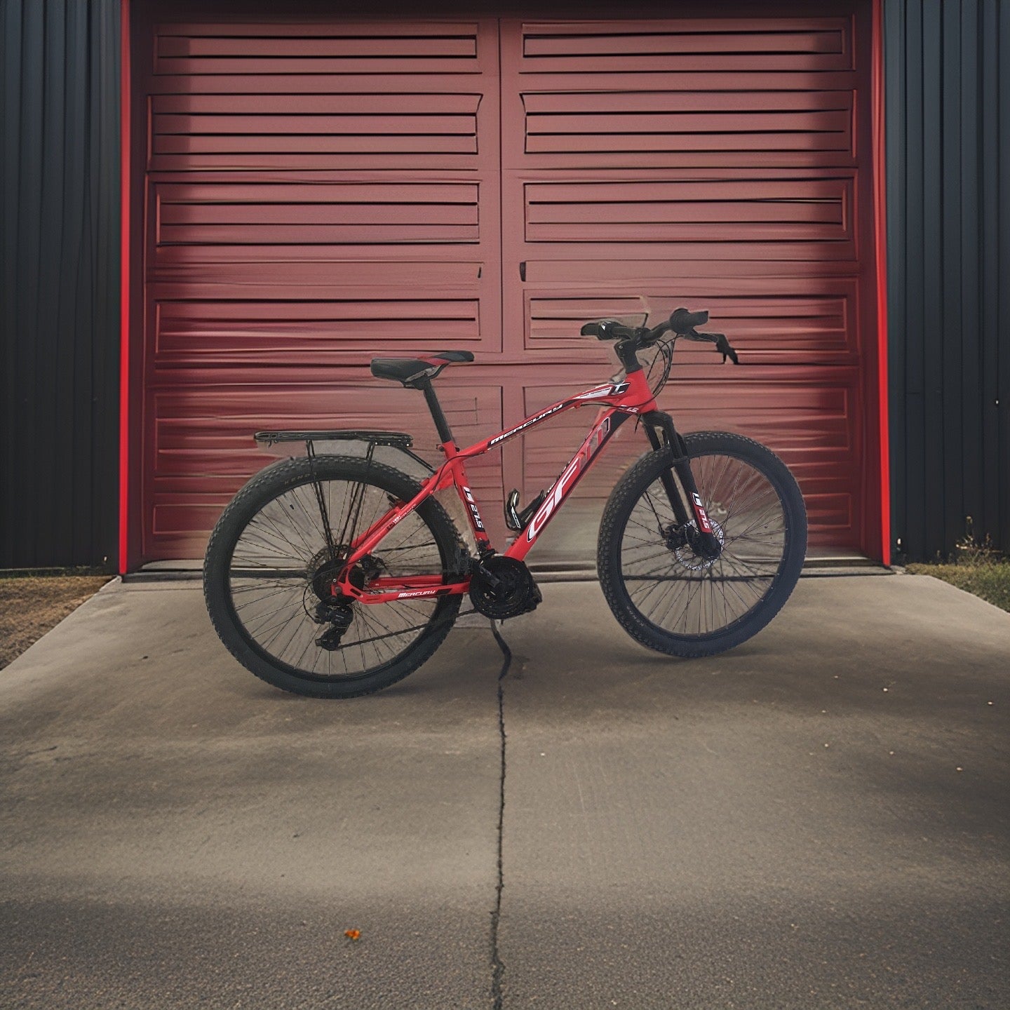 Mountain Bike